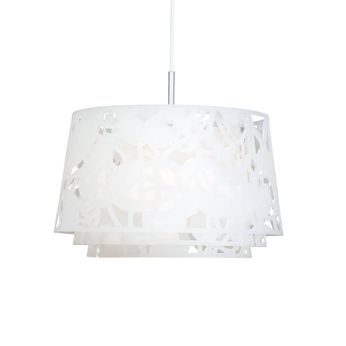 Collage Pendant Light.
