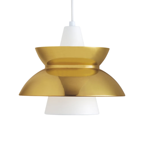 Doo-Wop Pendant Light.