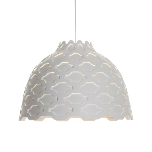 LC Shutters Pendant Light.