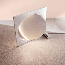 Load image into Gallery viewer, Moonsetter LED Floor Lamp in living room.
