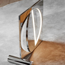 Load image into Gallery viewer, Moonsetter LED Floor Lamp in living room.

