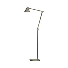 Load image into Gallery viewer, NJP LED Floor Lamp in Dark Grey.
