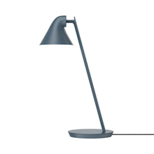 Load image into Gallery viewer, NJP LED Mini Table Lamp in Petrol Blue.
