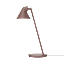 Load image into Gallery viewer, NJP LED Mini Table Lamp in Rose Brown.
