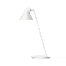 Load image into Gallery viewer, NJP LED Mini Table Lamp in White.

