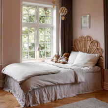 Load image into Gallery viewer, NJP LED Mini Table Lamp in bedroom.
