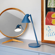 Load image into Gallery viewer, NJP LED Mini Table Lamp in living room.
