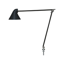 Load image into Gallery viewer, NJP LED Table Lamp in Black (Pin ø10).
