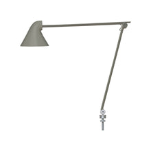 Load image into Gallery viewer, NJP LED Table Lamp in Dark Grey (Pin ø10).
