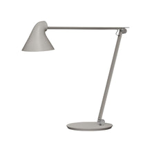 Load image into Gallery viewer, NJP LED Table Lamp in Light Grey (Base).
