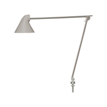Load image into Gallery viewer, NJP LED Table Lamp in Light Grey (Pin ø10).
