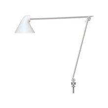 Load image into Gallery viewer, NJP LED Table Lamp in White (Pin ø10).
