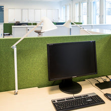 Load image into Gallery viewer, NJP LED Table Lamp in office.
