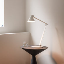 Load image into Gallery viewer, NJP LED Table Lamp in living room.
