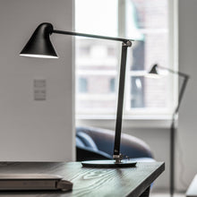 Load image into Gallery viewer, NJP LED Table Lamp in living room.
