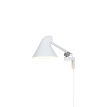 Load image into Gallery viewer, NJP LED Wall Light in White.
