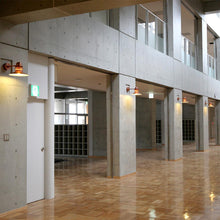 Load image into Gallery viewer, Nyhavn Wall Light in hallway.
