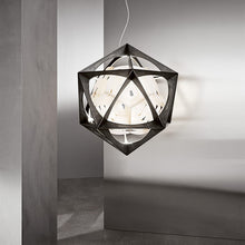 Load image into Gallery viewer, OE Quasi Pendant Light in Detail.
