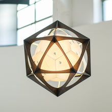 Load image into Gallery viewer, OE Quasi Pendant Light in Detail.

