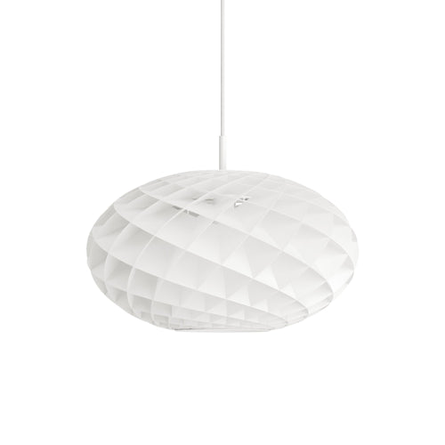 Patera Oval Pendant Light.