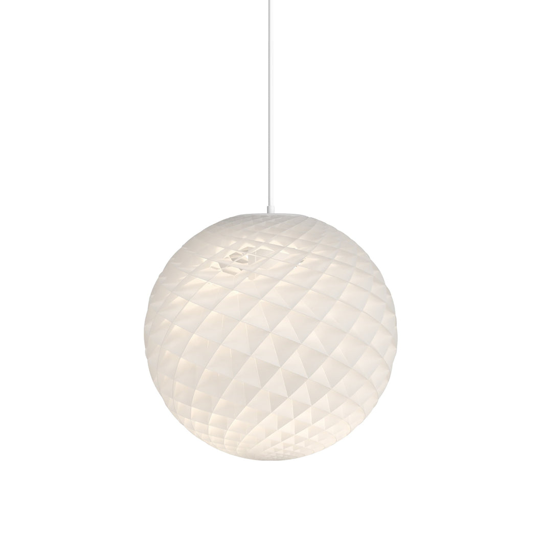 Patera Pendant Light (Small).