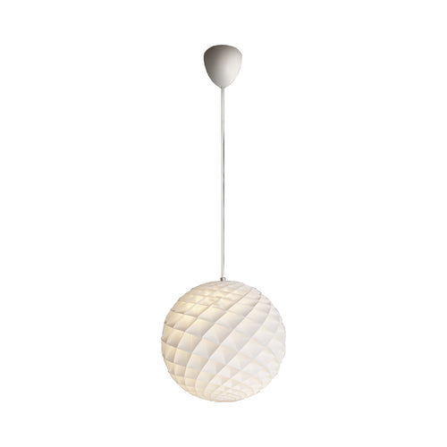 Patera Pendant Light.