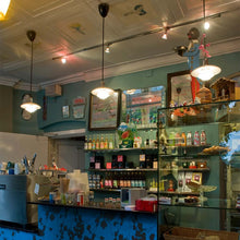 Load image into Gallery viewer, PH 2/1 Pendant Light in store.
