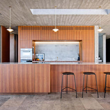 Load image into Gallery viewer, PH 2/1 Pendant Light in kitchen.
