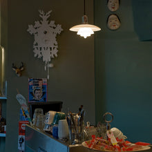 Load image into Gallery viewer, PH 2/1 Pendant Light in store.
