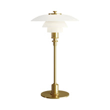 Load image into Gallery viewer, PH 2/1 Table Lamp in Brass Metalized.
