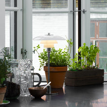 Load image into Gallery viewer, PH 2/1 Table Lamp in living room.
