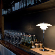 Load image into Gallery viewer, PH 2/1 Table Lamp in kitchen.
