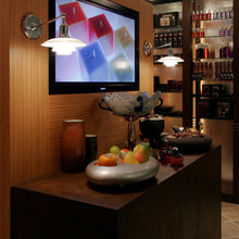 Load image into Gallery viewer, PH 2/1 Wall Light in living room.
