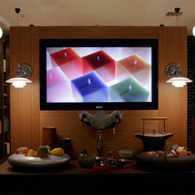 Load image into Gallery viewer, PH 2/1 Wall Light in living room.
