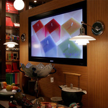 Load image into Gallery viewer, PH 2/1 Wall Light in living room.
