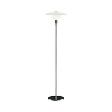 Load image into Gallery viewer, PH 3½-2½ Floor Lamp in High Lustre Chrome Plated.
