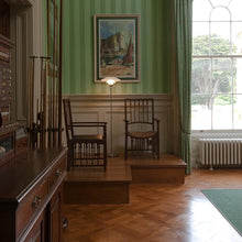 Load image into Gallery viewer, PH 3½-2½ Floor Lamp in living room.
