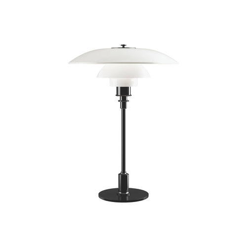 PH 3½-2½ Glass Table Lamp.