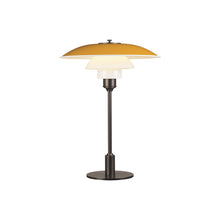 Load image into Gallery viewer, PH 3½-2½ Table Lamp in Yellow.
