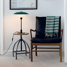 Load image into Gallery viewer, PH 3½-2½ Table Lamp in living room.
