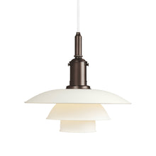 Load image into Gallery viewer, PH 3½-3 Pendant Light in White.
