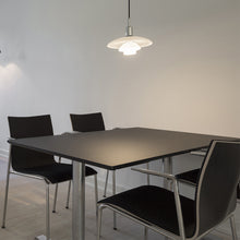 Load image into Gallery viewer, PH 3/2 Pendant Light in dining room.
