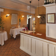 Load image into Gallery viewer, PH 3/2 Wall Light in restaurant.
