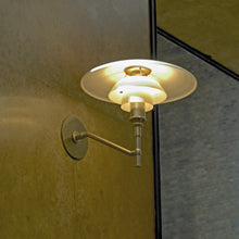 Load image into Gallery viewer, PH 3/2 Wall Light in Detail.
