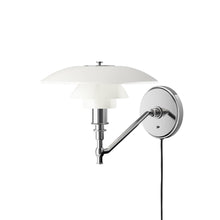 Load image into Gallery viewer, PH 3/2 Wall Light in Detail.
