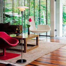 Load image into Gallery viewer, PH 4½-3½ Floor Lamp in living room.
