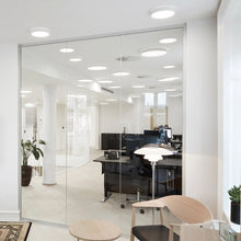 Load image into Gallery viewer, PH 4½-3½ Floor Lamp in office.
