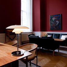 Load image into Gallery viewer, PH 4½-3½ Table Lamp in living room.
