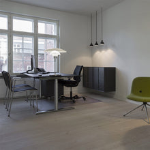 Load image into Gallery viewer, PH 4½-3½ Table Lamp in office.
