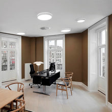Load image into Gallery viewer, PH 4½-3½ Table Lamp in office.
